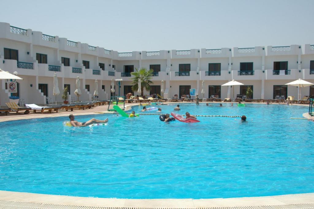 Panorama Naama Heights Hotel Sharm el-Sheikh Exterior photo