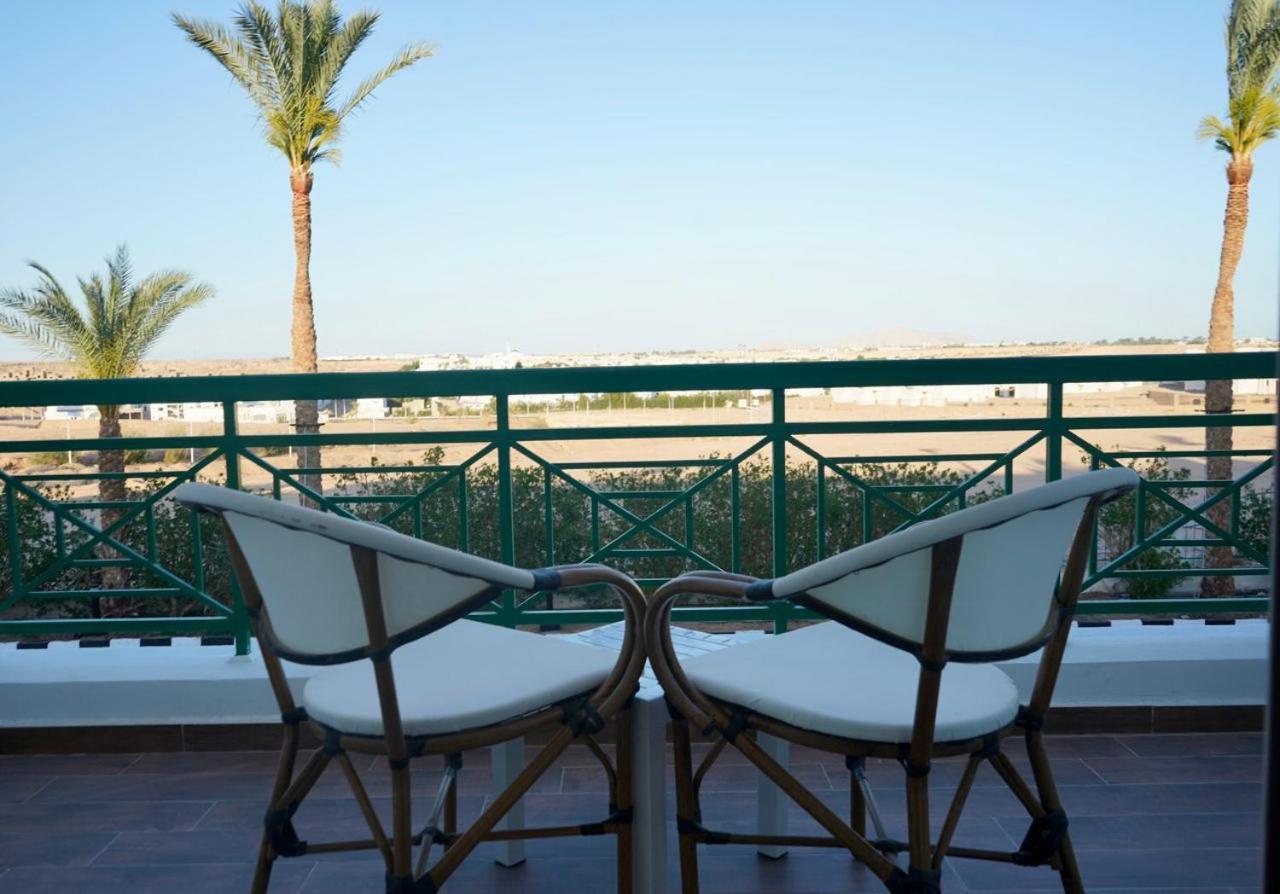 Panorama Naama Heights Hotel Sharm el-Sheikh Exterior photo