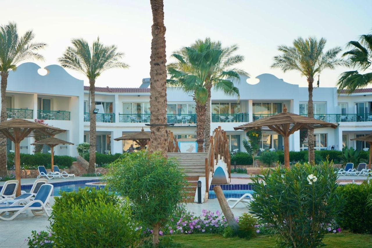 Panorama Naama Heights Hotel Sharm el-Sheikh Exterior photo