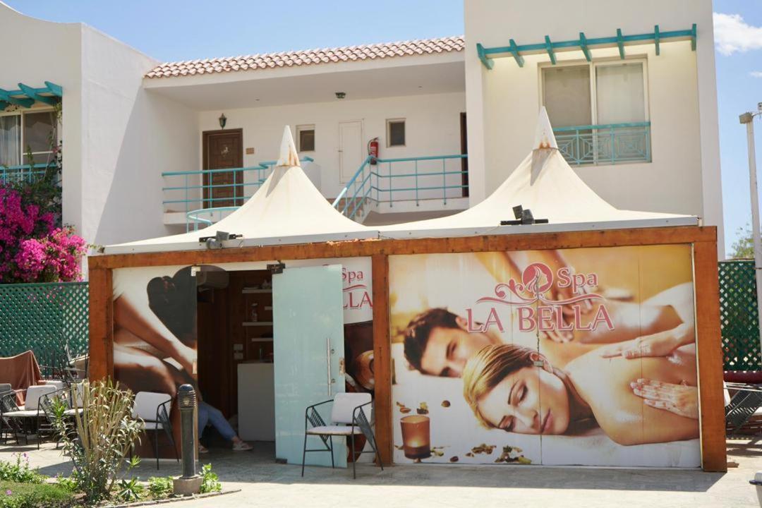 Panorama Naama Heights Hotel Sharm el-Sheikh Exterior photo