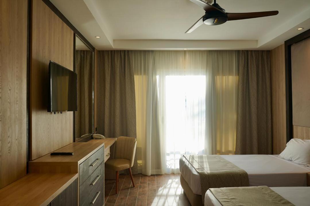 Panorama Naama Heights Hotel Sharm el-Sheikh Exterior photo