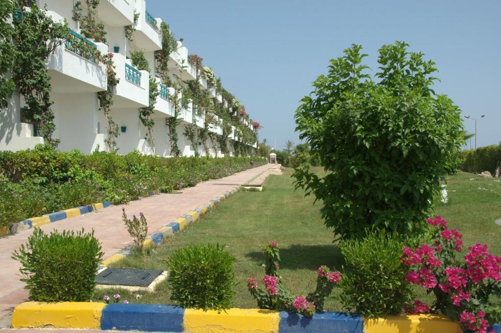 Panorama Naama Heights Hotel Sharm el-Sheikh Exterior photo